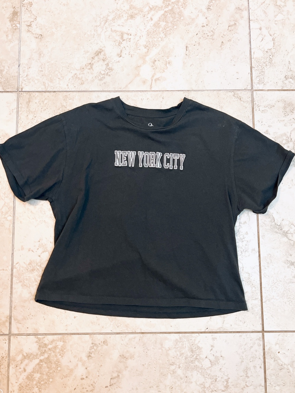 Free- New York tee